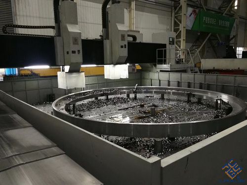 风电数控法兰钻床定制选济南58彩票最新版官网手机版下载
